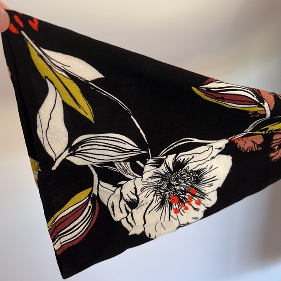 Free People Bella Floral Tunic Top/ Mini Dress - Picture 9 of 14